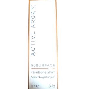 Active Argan Resurface Supersize Resurfacing Serum 3.4  ounces